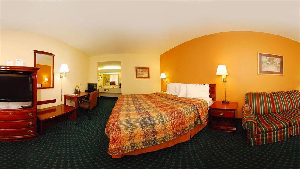 Days Inn By Wyndham Covington Exteriör bild