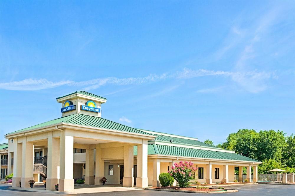 Days Inn By Wyndham Covington Exteriör bild