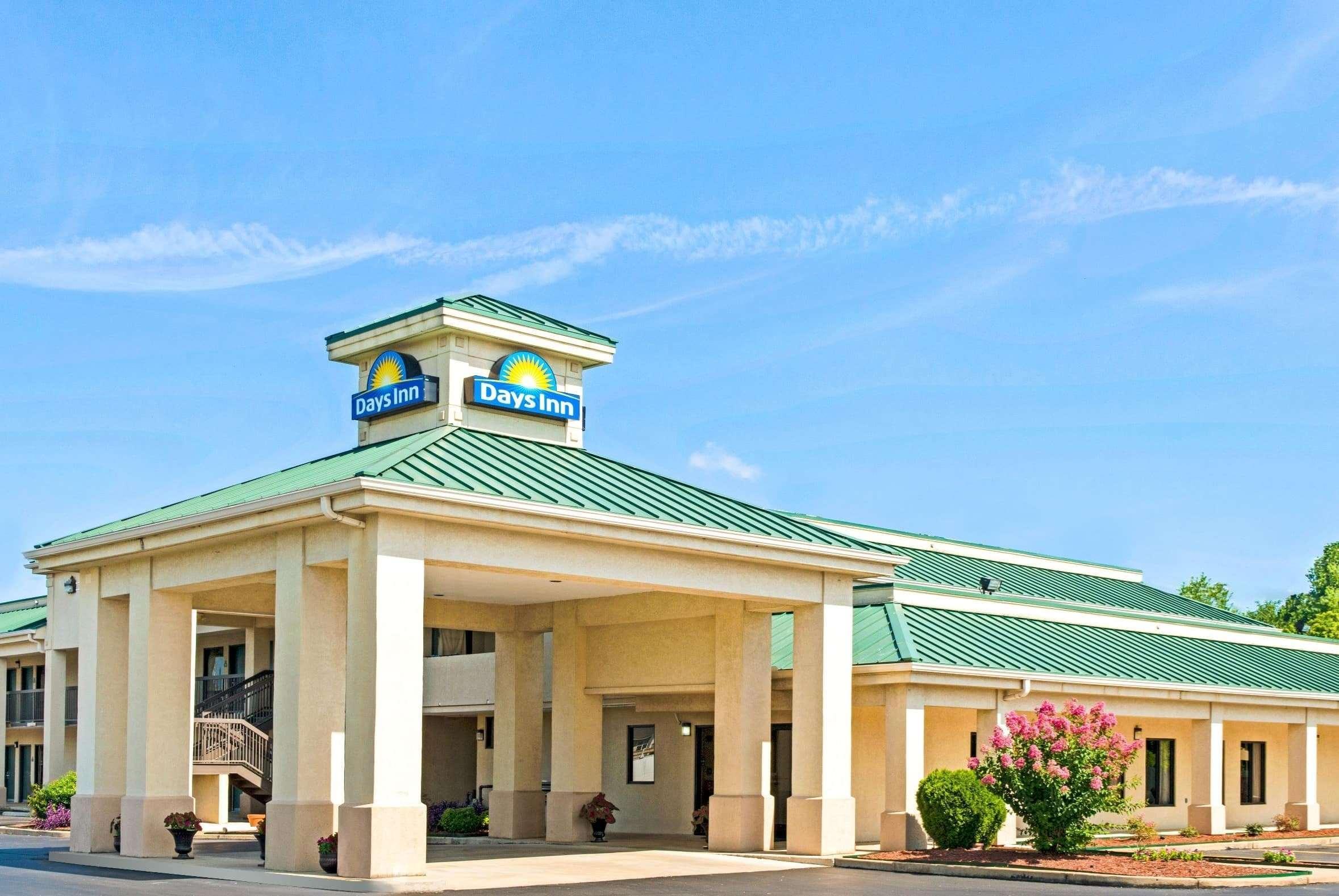 Days Inn By Wyndham Covington Exteriör bild