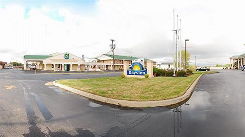 Days Inn By Wyndham Covington Exteriör bild