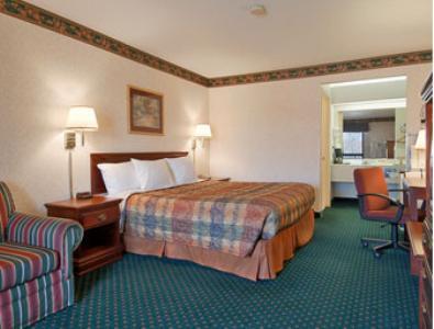 Days Inn By Wyndham Covington Rum bild